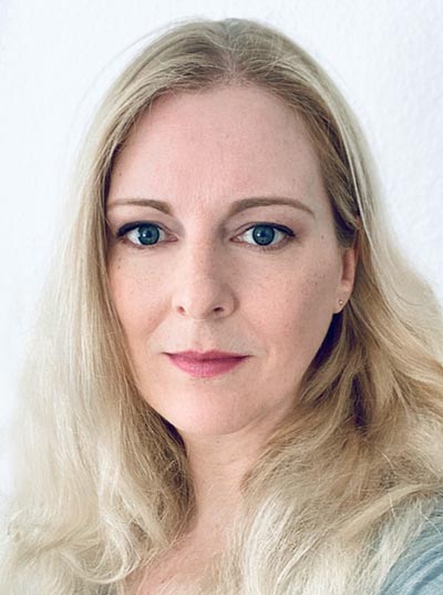 Marie Mergel | Corporate Design mit springendem Punkt